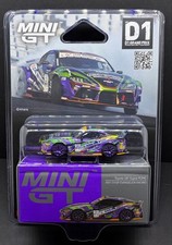 MINI GT Toyota GR Supra KUHL 2021 D1GP