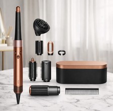 Special edition Dyson Airwrap i.d. multi-styler Curly+Coily in Amber silk