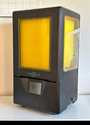 ANYCUBIC Photon S 3D LCD Resin Printer Brand New 605175686501| eBay