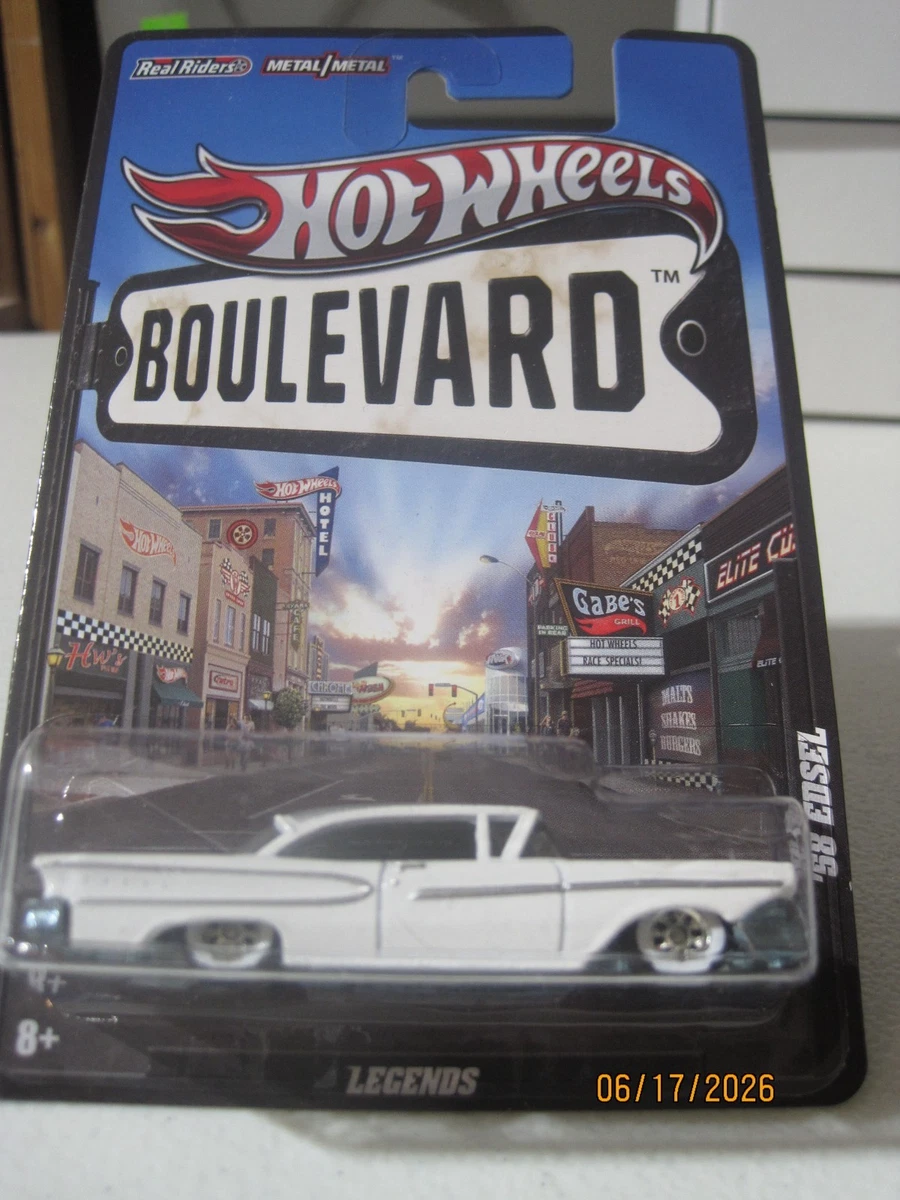 Hot Wheels Edsel Diecast Cars, Trucks & Vans for sale | eBay