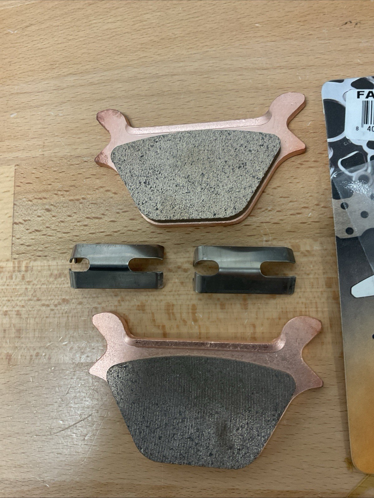 EBC HH Brake Pads FA200HH