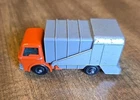 1966 Lesney Matchbox Series No 7 Refuse Truck Vintage Diecast