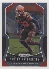 2019 Panini Prizm Christian Kirksey #92 0l4h