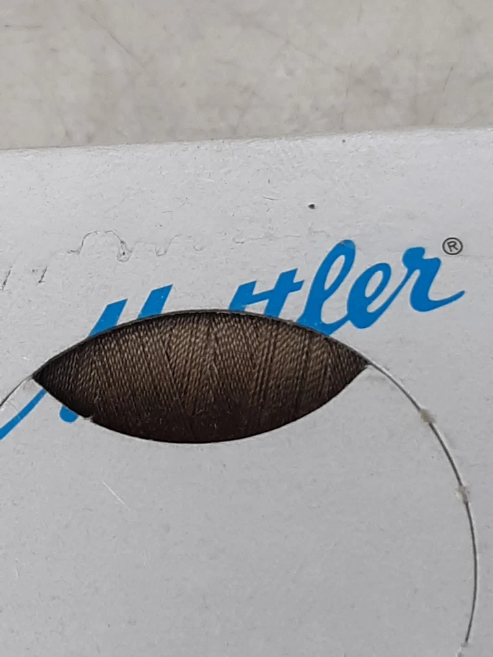 Mettler Metrosene Thread 1424 No.100 Polyester 5x150m Box - Image 2 of 4