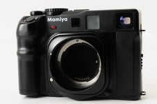 Tested MINT New Mamiya 6 Medium Format Film Camera Body From TOKYO JAPAN