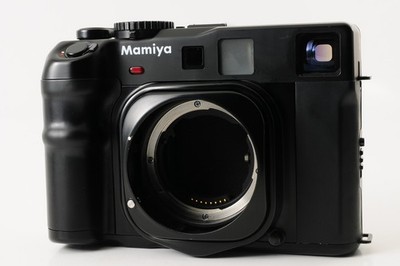 [MINT] New Mamiya 6 Medium Format Film Camera Bodyv From TOKYO JAPAN