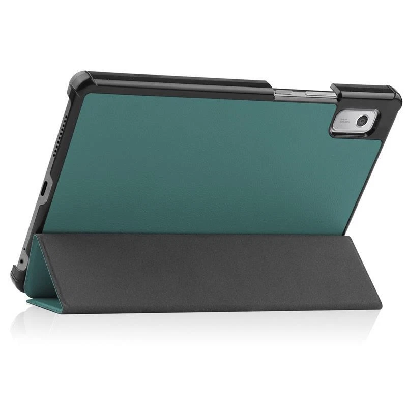 Lenovo Tab M9 TB-310FU / XU Tablet Case Leather Slim Stand Shockproof Flip Cover - Image 4 of 4