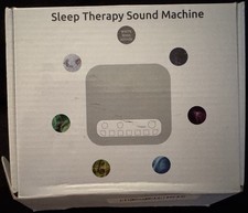 Sleep Therapy Sound Machine X0020VWIR1