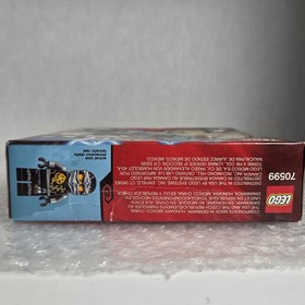 LEGO Ninjago Skybound Cole's Dragon 70599 NISB Brand New Factory Sealed 2016 