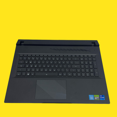 REPLACEMENT Gigabyte Aorus 17 X7LF Keyboard Assembly Black #5183 Z50/2