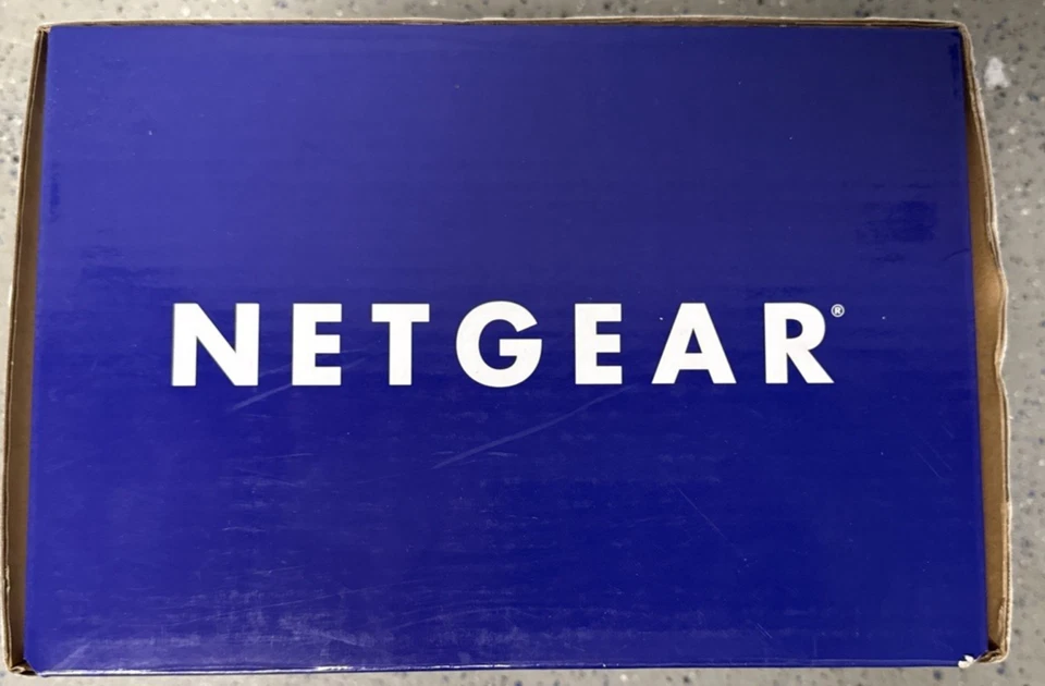 Netgear Stora Home Media Storage 1TB Network Storage MS2110-100NAS 2010 Version - Image 2 of 4