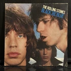 THE ROLLING STONES Black And Blue 1976 RSR 1st Press COC 79104 Sterling LP Rock