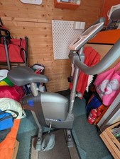 DOMYOS DECATHLON VM FOLD 6 EXERCISE BIKE - FOLDING BIKE