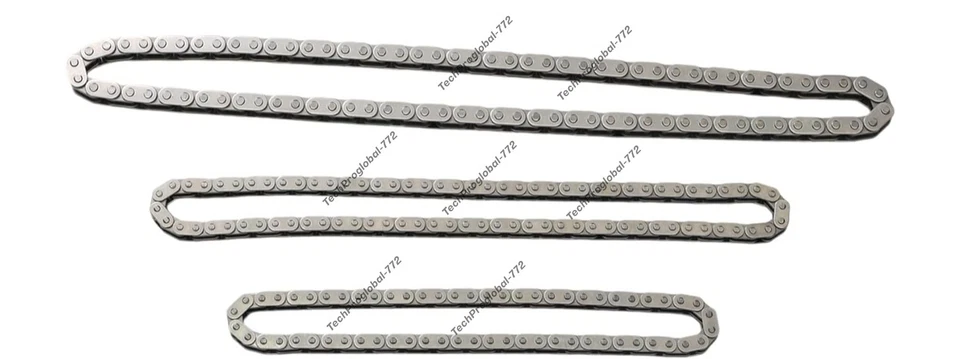 Timing Chain Kit LR132675 LR123810 LR073770 LR073764 for LAND ROVER JAGUAR - Изображение 2 из 4