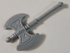 1980s HEMAN Vintage MOTU FIGURE Nice BATTLE AXE Weapon ORIGINAL ACCESSORY TAIWAN