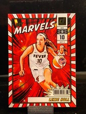 2025 Donruss Net Marvels Press Proof #1 Lexi Hill Indiana Fever
