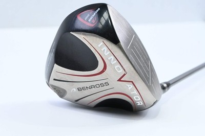 Benross Innovator Driver / 10 Grad / Regular Flex Grafalloy ProLaunch Platinum