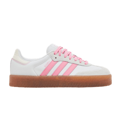SIZE 9 | Women s Adidas Sambae 'White Bliss Pink' | IE9109