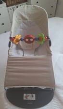 Baby Bjorn Boncer With Toy Used 