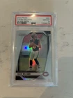 2024 PANINI PRIZM SILVER PRIZM #301 CALEB WILLIAMS ROOKIE RC PSA 10