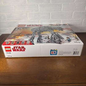 LEGO Star Wars: First Order Heavy Assault Walker (75189) BRAND NEW-SEALED