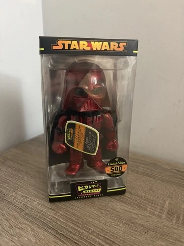 Funko Hikari STAR WARS Darth Vader Infrared Variant Limited Edition 500 Pieces