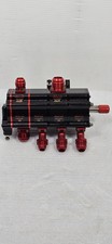 PETERSON 4 STAGE DRY SUMP OIL PUMP dirt late ...