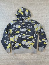 Youth Size Medium Camo Champion Hoodie Heavy