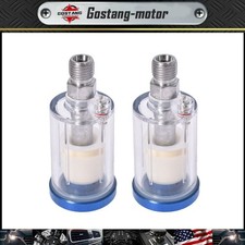 2 In Line Auto Spray Gun Hvlp Air Filter Water And Oil Remover High Quality 2 In Line Auto Spray Gun Hvlp Air Filter Water And Oil Remover High Quality
