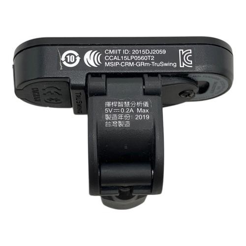 Garmin Truswing Golf Swing Analyzer Water Rating Ipx7 for sale