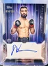 2025 Topps Knockout UFC Nazim Sadykhov SP Auto Card /299