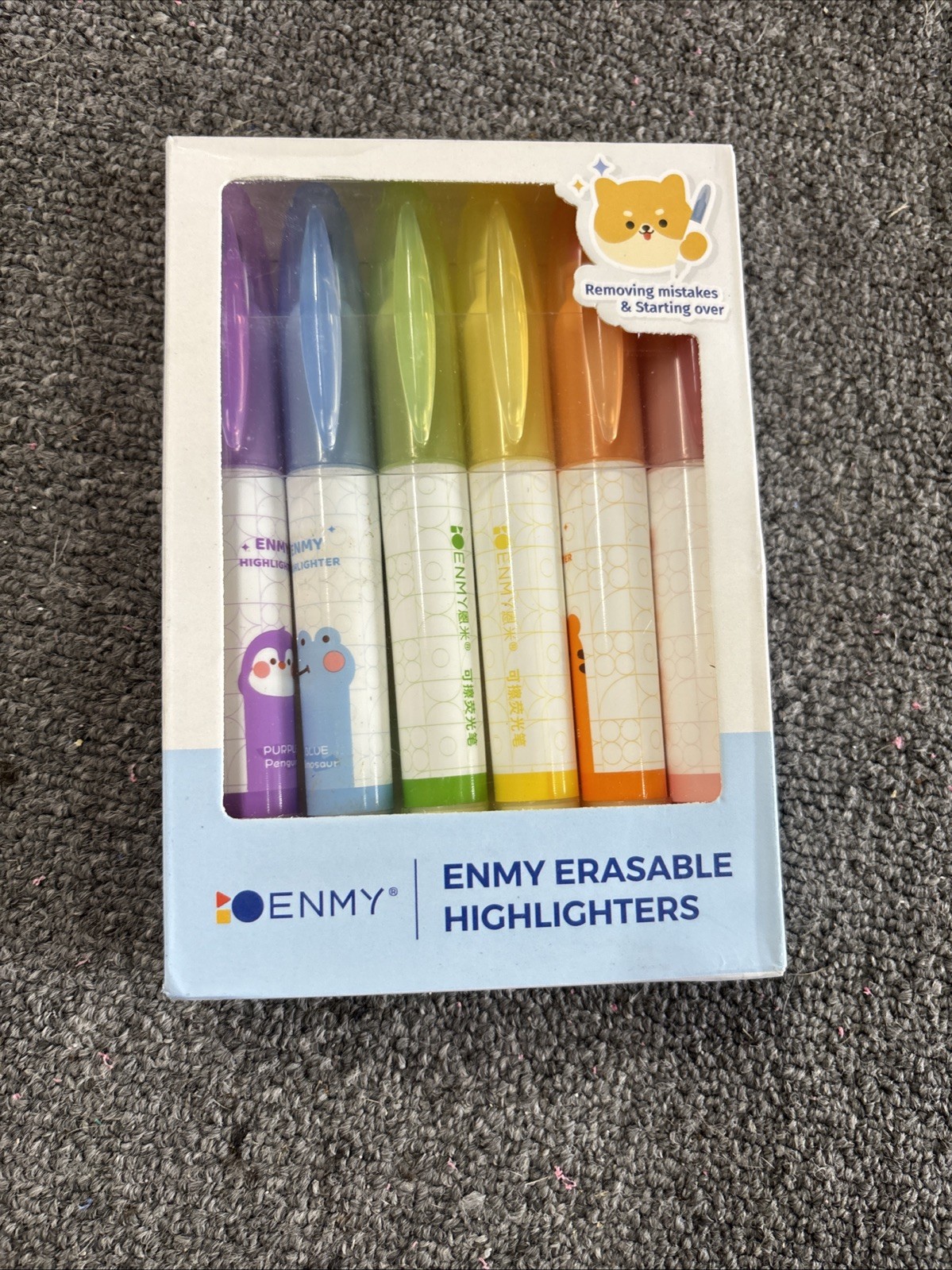 S Double Head Smooth Writing Assorted Colors Dualtip