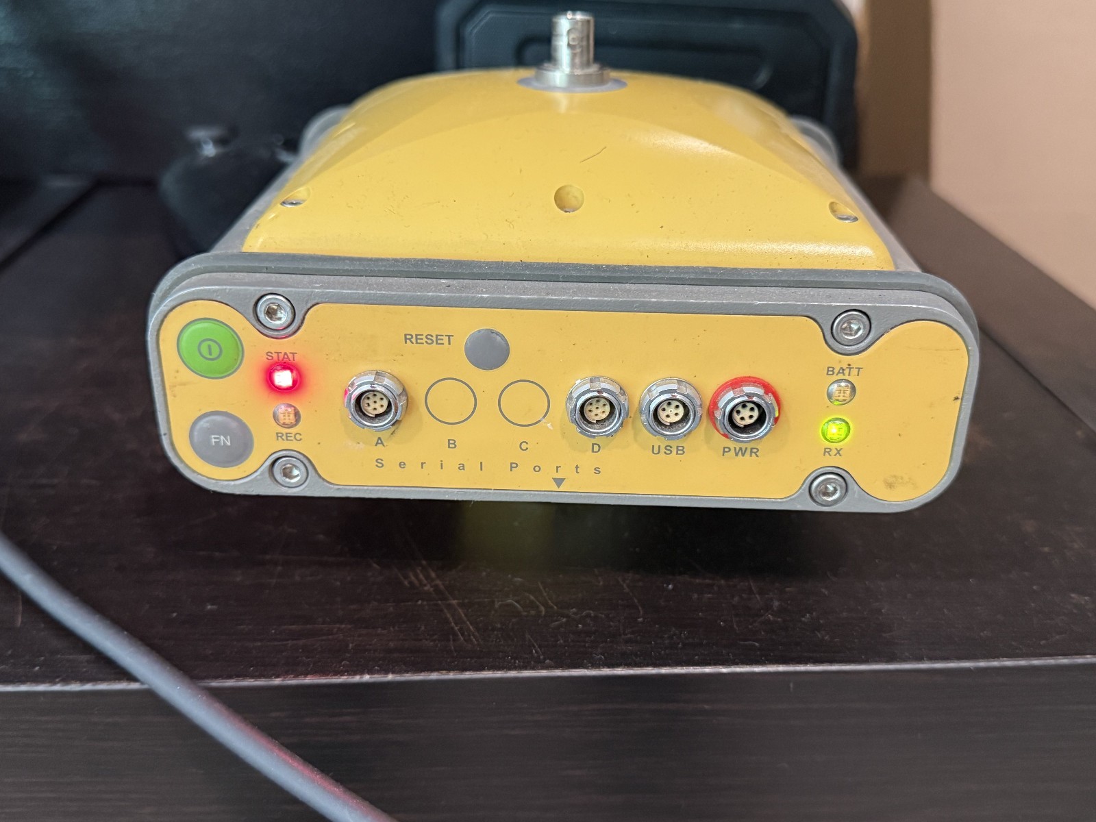 TOPCON HIPER+ - GPS GNSS RECEIVER 251-0761 dual frequency