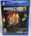 Minecraft: PlayStation 4 Edition