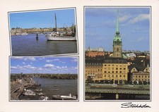 SWEDEN STOCKHOLM TYSKA KYRKAN GAMLA STAN