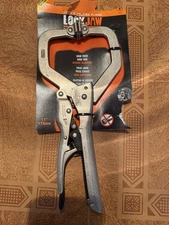Rare LockJaw 11CCS Vise Grip Automatic Self Adjusting Locking Pliers Brand new