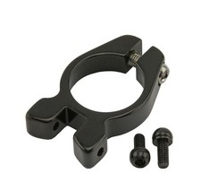 Alloy Bicycle Seatpost Clamp w/Rear Rack Moun...