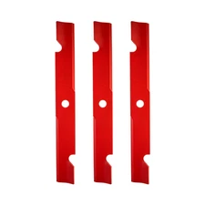 Genuine OEM Exmark 103-6403-S Notched Blade – 3 Pack