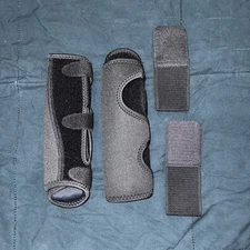 Yutang Adult Wrist Brace Support 2 Pack Adjustable