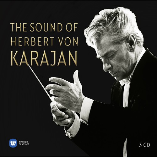 Herbert Von Karajan Sound Collection CD 2018 Edition