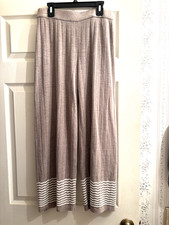 Barefoot Dreams Cozychic Ultra Lite Ankle Pants  PXS