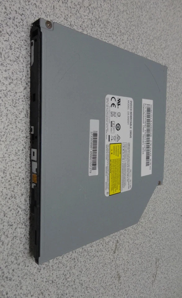 KO.0080F.011 - Acer ODD DVD/ RW Super-multi Drive 9.0mm Tray 8X Sata TESTED - Image 4 of 4