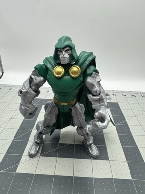 2013 Marvel 6.25'' DOCTOR DOOM Marvel Super Hero Mashers Fantastic Four