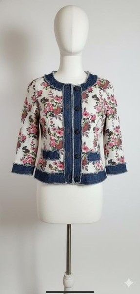 Women Dolce & Gabbana Jacket White 44