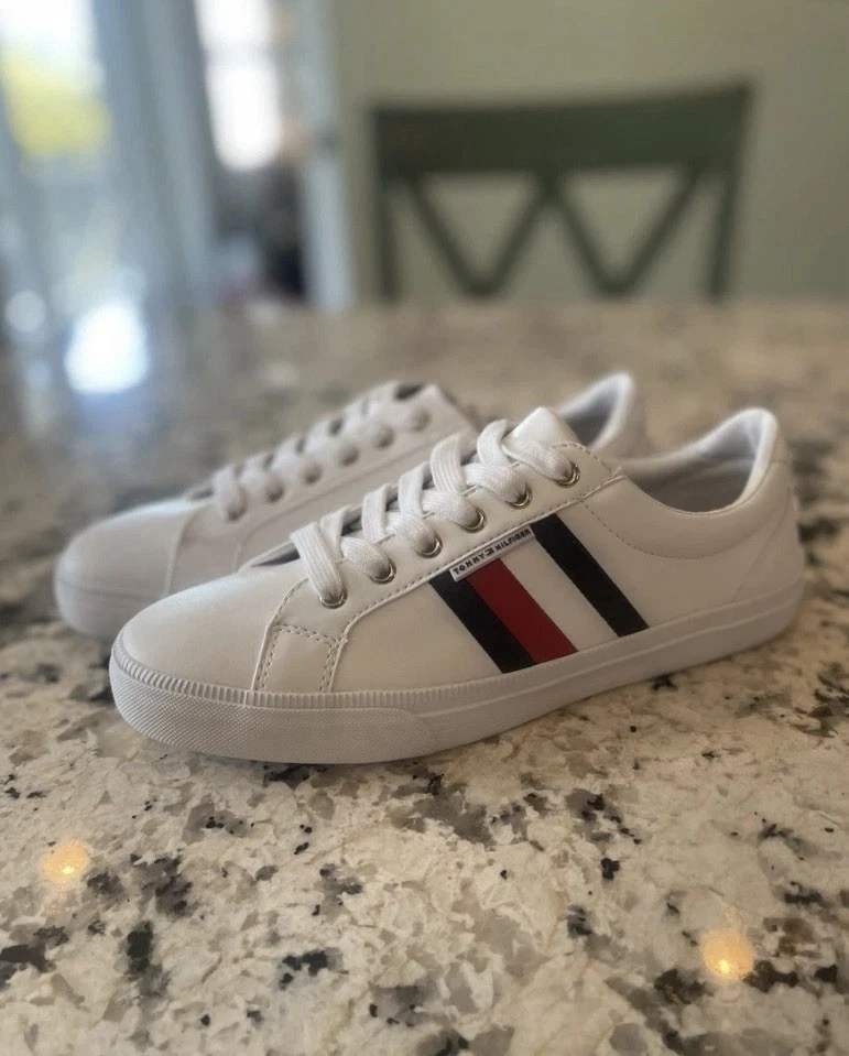 Tommy Hilfiger Yellow Shoes for Women for sale | eBay