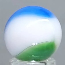 Vintage Marble Rainbow .61 Inch Near-Mint Condition Combined Shipping