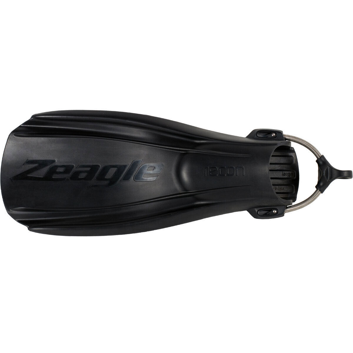Zeagle Recon Fins, X-Large, Black | eBay Zeagle Recon Fins, X-Large, Black | eBay