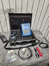 METRIX Scopix III OX7042 Digital Storage Oscilloscope