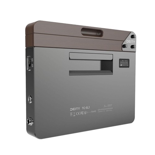 Deity TC-SL1 Timecode Slate Bluetooth Smart Slate Movie Director Clapper Board - 第 6/7 張圖片