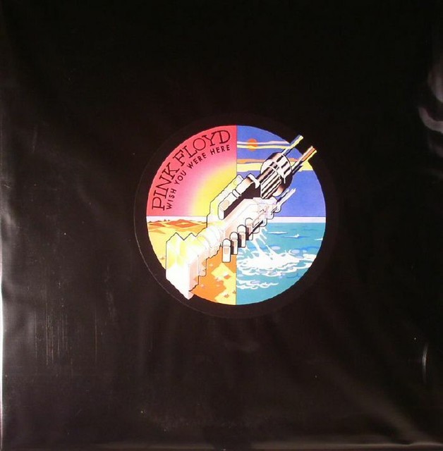 Pink Floyd Wish You Were Here Remastered 180gm Vinyl LP ...